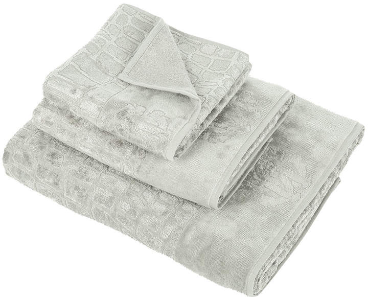 Cocco Towel - Grey - Bath Sheet