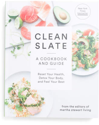 Clean Slate Cookbook