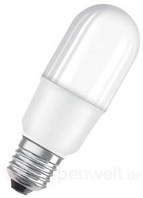 LED-Röhrenlampe E27 7W