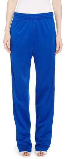 Tonal Logo Track Pants