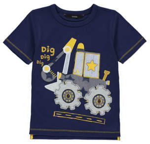 Digger T-shirt
