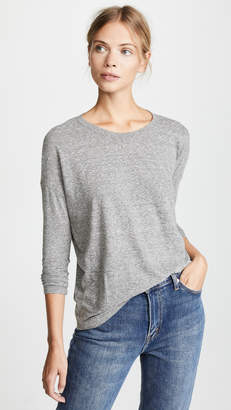 Madewell Ex BF Long Sleeve Tee Madewell Ex BF Long Sleeve Tee