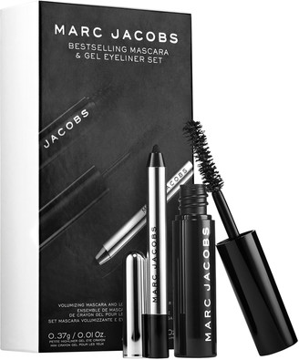 Marc Jacobs Beauty - Bestselling Mascara & Gel Eyeliner Set Marc Jacobs Beauty - Bestselling Mascara & Gel Eyeliner Set
