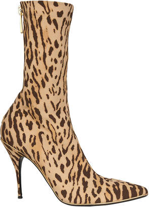 Zimmermann Safari Stretch Sock Booties Zimmermann Safari Stretch Sock Booties