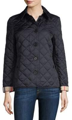 Frankby Quilted Jacket