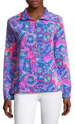 Skipper Popover Pullover UPF 50+