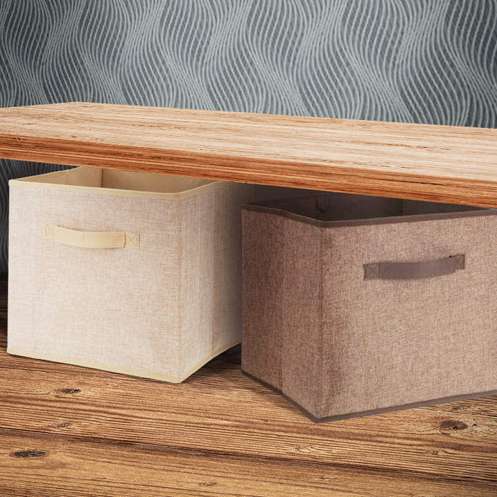 Aufbewahrungs-Box mit Griff