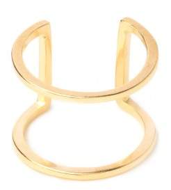 Styleserver DE By Boe Fingertip Ring Cage vergoldet