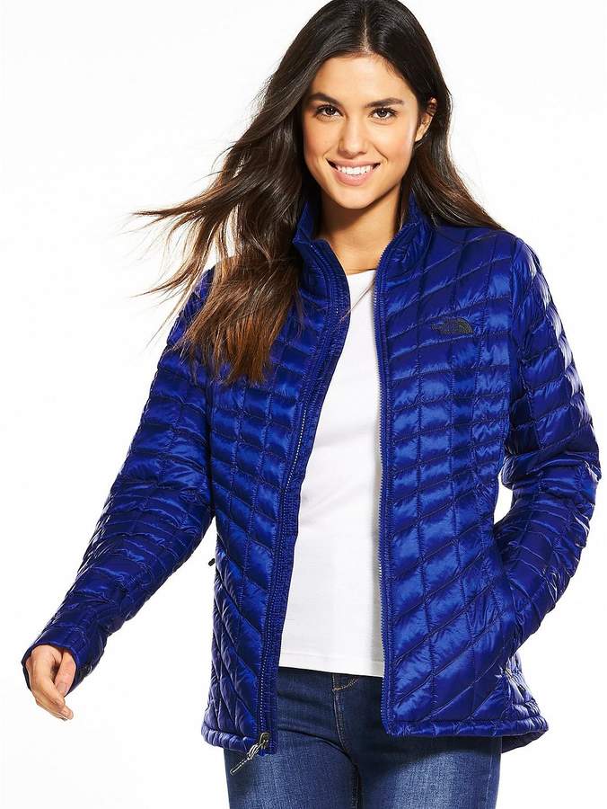 Thermoball Jacket - Blue
