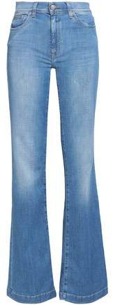 Charlize High-Rise Bootcut Jeans