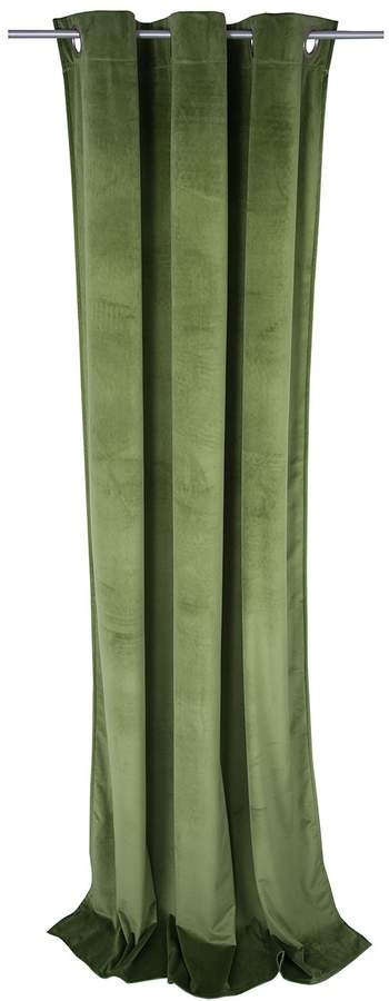 Ösenschals T-French Velvet II