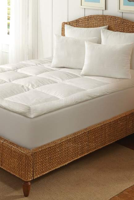 Rio Home Dream Cloud Feather Bed - Cal-King