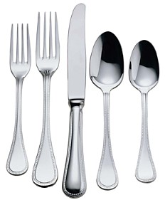 Buy Le Perle 5 Piece Place Setting!