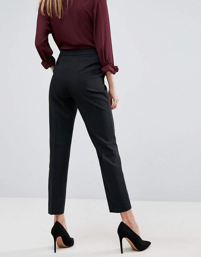 Asos Ultimate Ankle Grazer Trousers - ShopStyle.co.uk Women