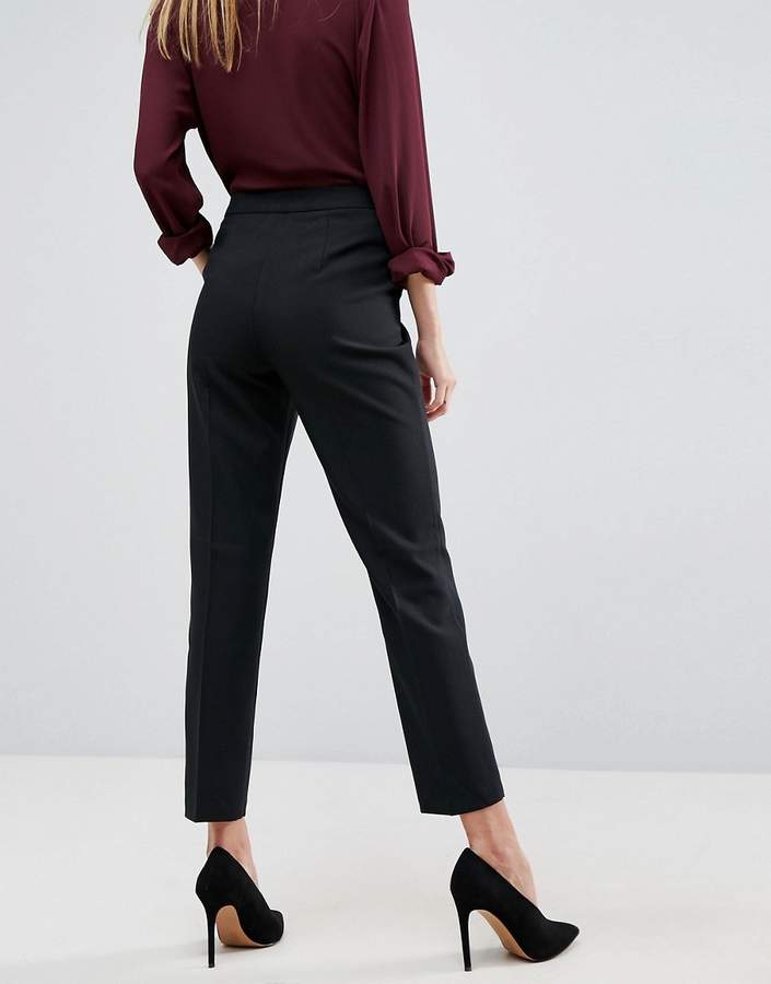 Asos Ultimate Ankle Grazer Trousers ShopStyle.co.uk Women