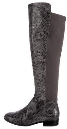 michael kors brown boots macys