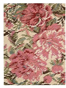Impressionist Collection Area Rug, 5'6 x 7'6