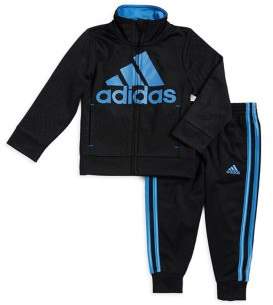 Baby Boy's and Little Boy's Two-Piece Amplified Jacket and Pants Set