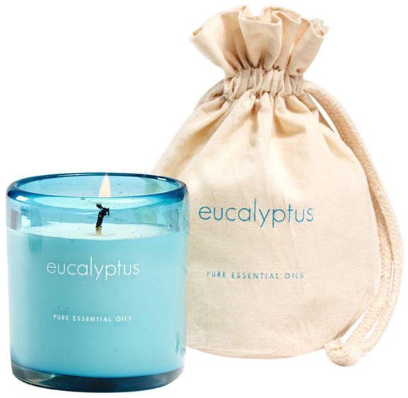 Eucalyptus Soy Candle