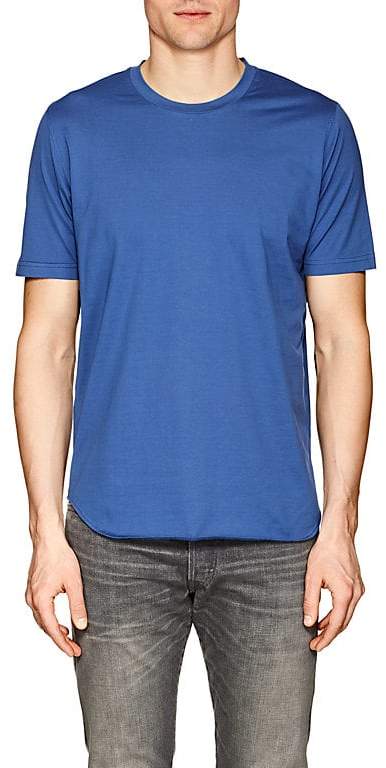 S.MORITZ Men’s Cotton Jersey T-Shirt