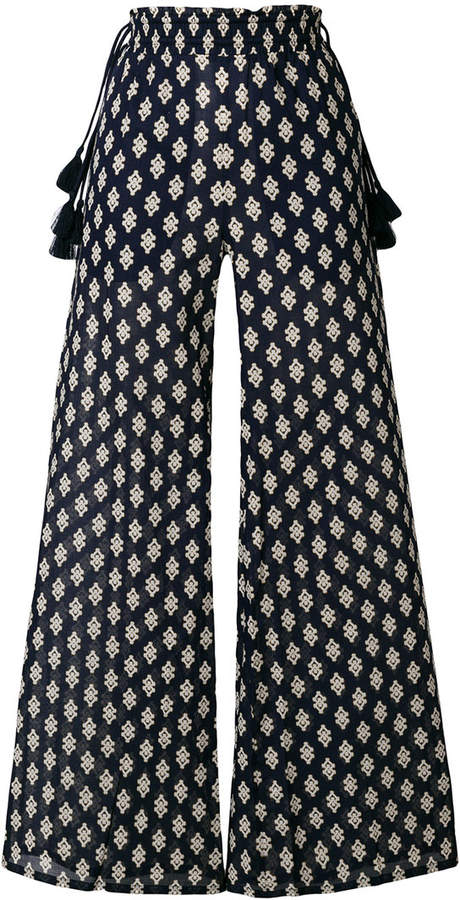 diamond beach trousers