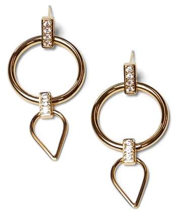 Double Drop Earrings