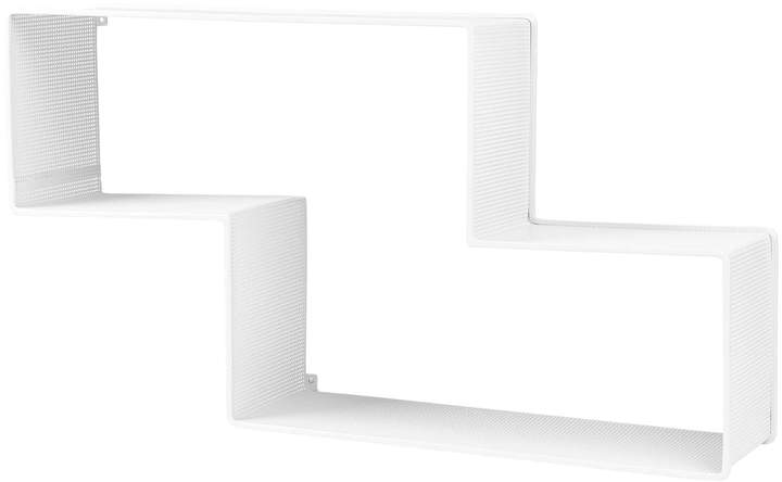 Gubi - Dédal Bücherregal, white cloud