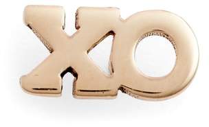 Zoe Chicco XO Stud Earring