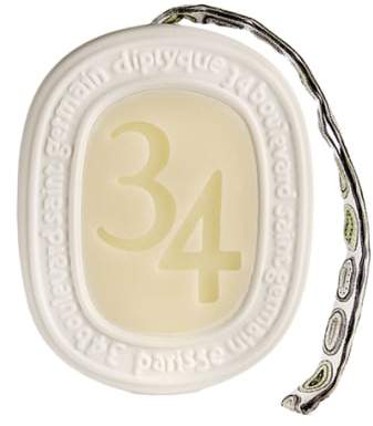 '34' Scented Oval