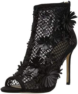 Jessica Simpson Peep Toe Womens Boots Shopstyle