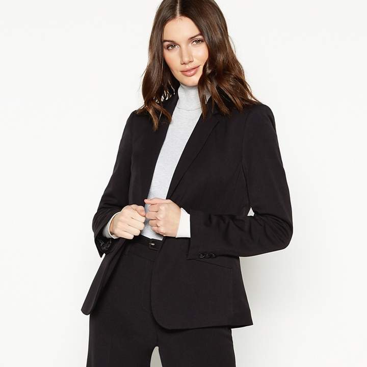 The Collection - Black Suit Jacket