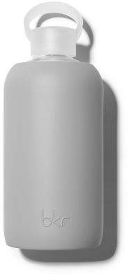 Ben Opaque Glass Water Bottle/ 32 oz.