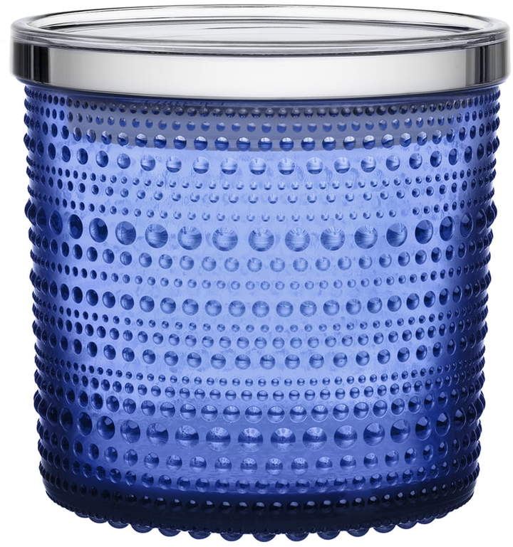 Kastehelmi Vorratsglas 116 x 114 mm, ultramarin blau