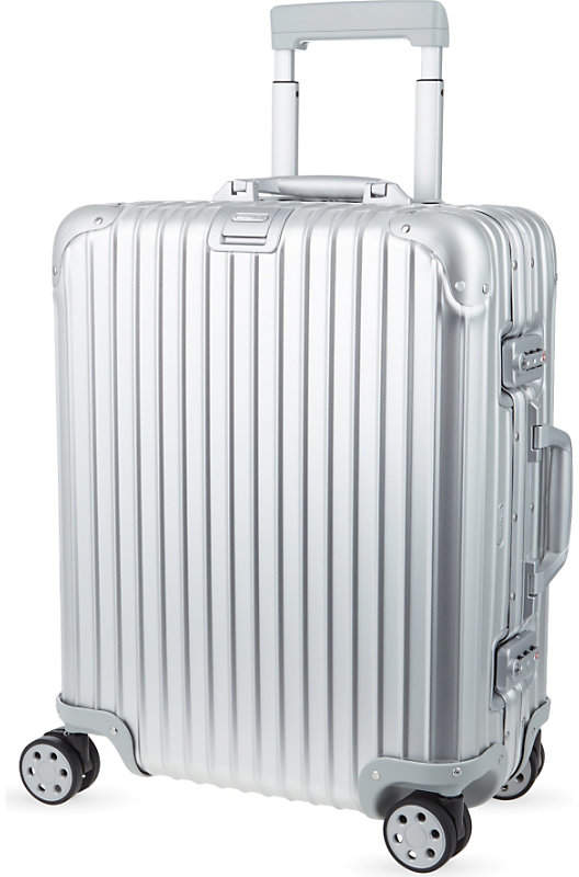 Topas four-wheel suitcase 56cm