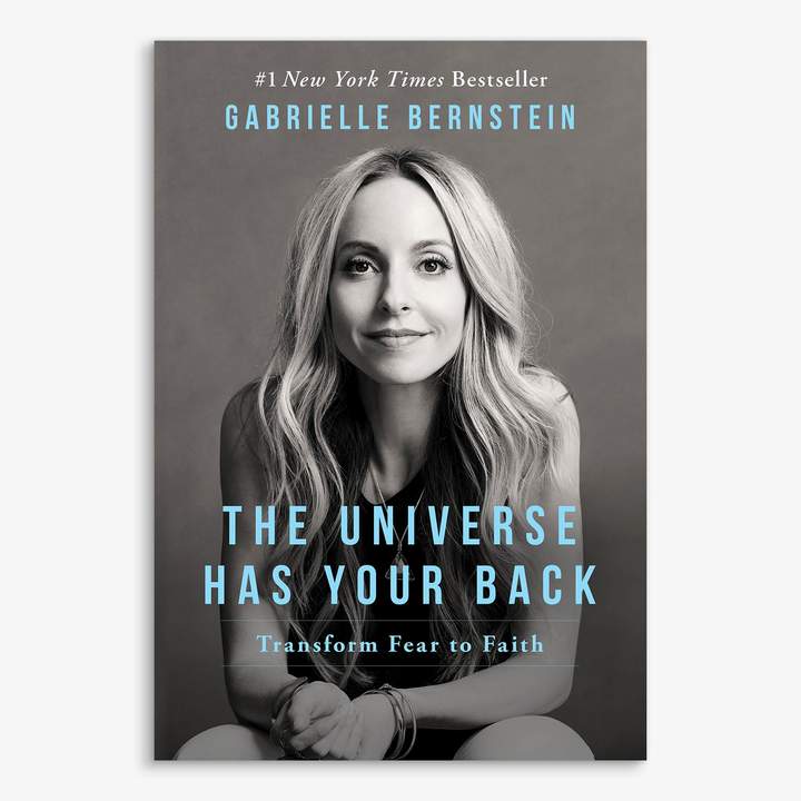 ABC Home The Universe Has Your Back by Gabi Bernstein