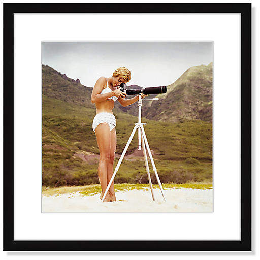 Buy Bikini Girl and Camera - Tom Kelley - 22.5