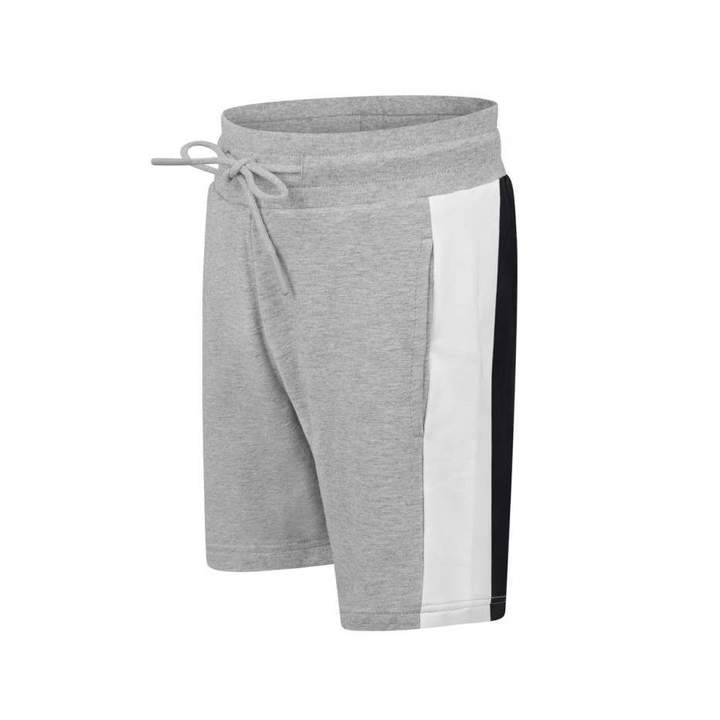 Antony MoratoBoys Grey & Black Shorts