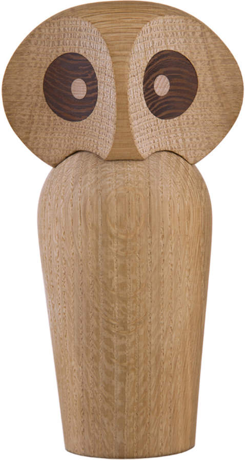 architectmade - Owl Large, Eiche natur