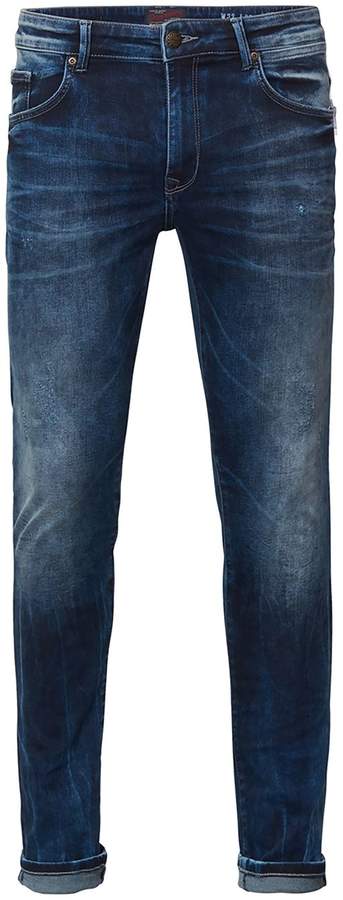 Petrol Industries Jeans mit Slimcut - blau