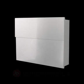 Schlichter Briefkasten Letterman XXL II