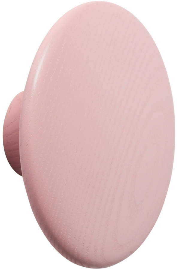 Muuto - Wandhaken ́ ́The Dots ́ ́ single large, Rosa