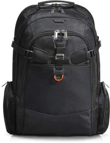 Everki Titan 18.4'' Laptop-Rucksack schwarz