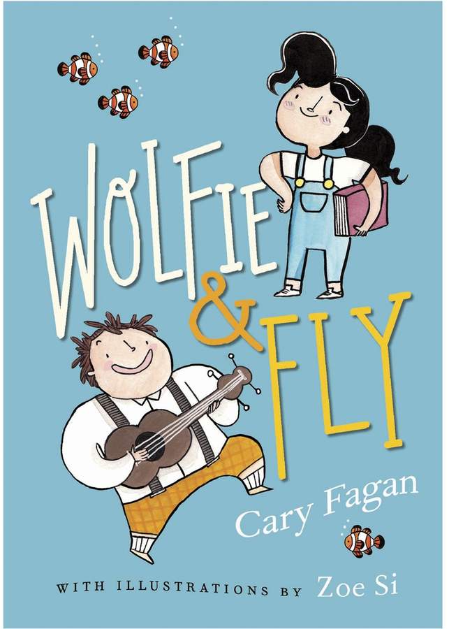 Wolfie and Fly