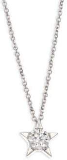 Hearts On Fire Illa Star Diamond Solitaire Pendant