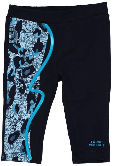 VERSACE YOUNG Casual trouser