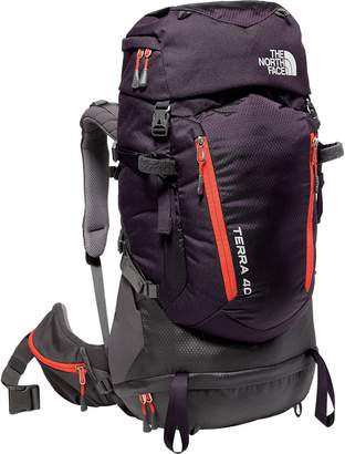 the north face 40l