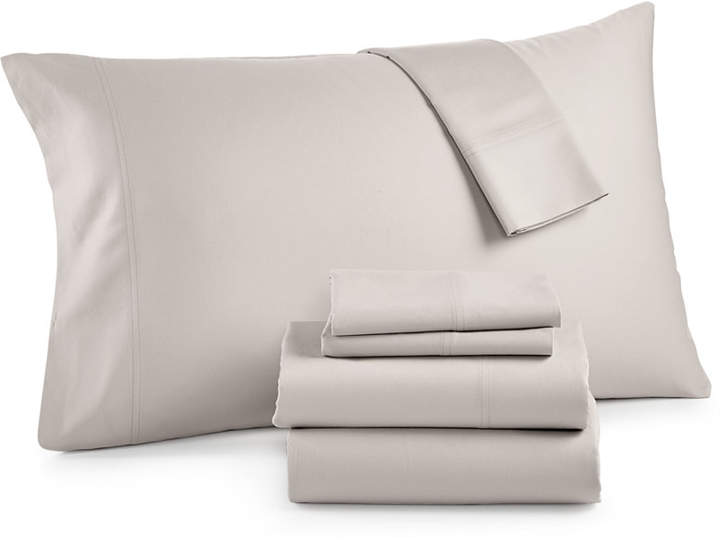 Last Act! Emperor Queen 4-Pc Sheet Set, 775 Thread Count 100% Cotton, Created for Macy's Bedding