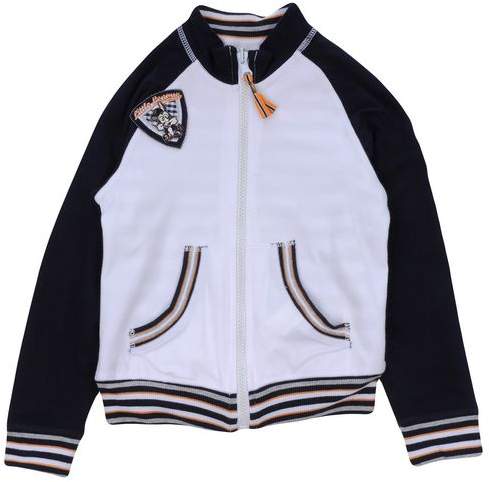 MONNALISA NY & LON Sweatshirt