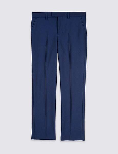 Regular Fit Trousers (3-16 Years)