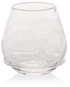 Carine Stemless Red Wine Glass